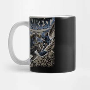 UNREST Mug